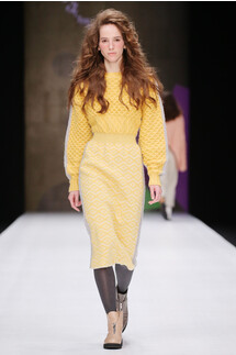 KSENIASERAYA Fall 2018 Ready-to-Wear , Ксения Серая осень зима 2018 , Fashion show , неделя моды в Москве , MBFWRussia , Mercedes Benz Fashion Week , Mainstyles , Mainstyle